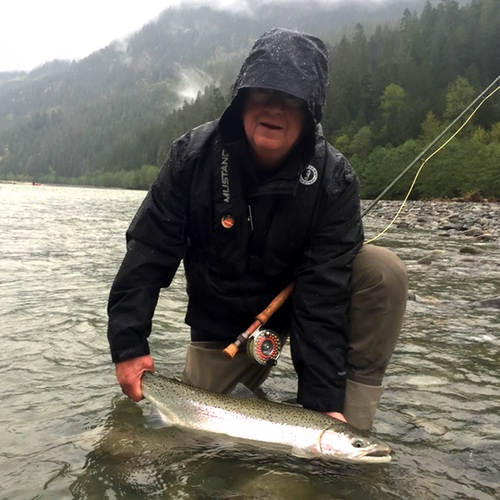 Vancouver Fly Fishing Guided Fly Fishing Trips Right from the City!