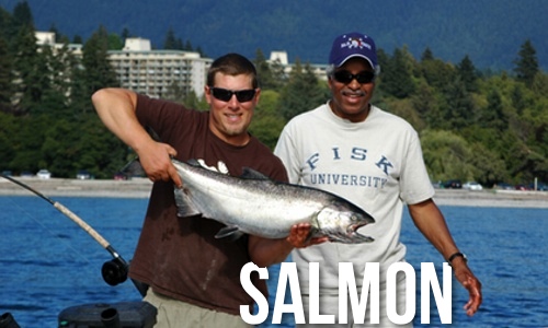 Vancouver Salmon Charters