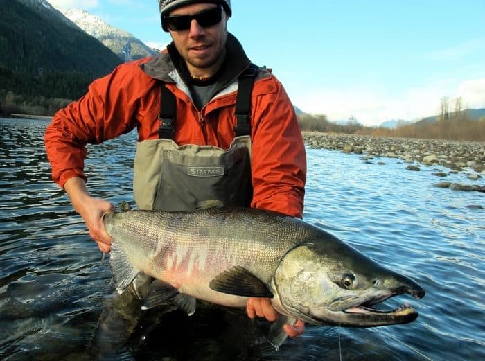 Squamish River & Tributaries - BC Fishing Journal