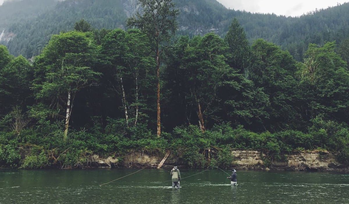 Vancouver Fishing Packages Cool fishing trips close to Vancouver BC