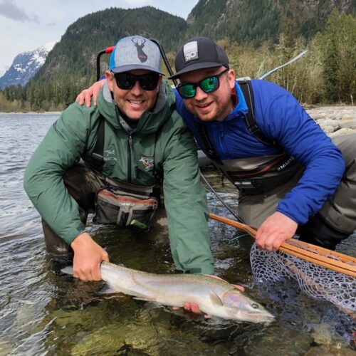 Vancouver Fly Fishing Trips Guided Fly Fishing in Vancouver BC