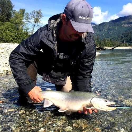 Vancouver Fishing Trips Salmon Fishing Fly Fishing in Vancouver BC