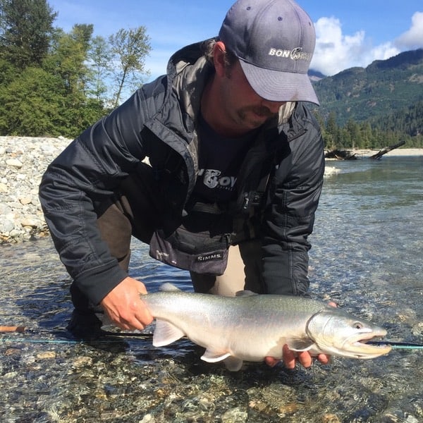 VANCOUVER FISHING GUIDE