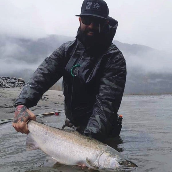 VANCOUVER FISHING GUIDE