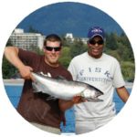 Vancouver Salmon Fishing Charter