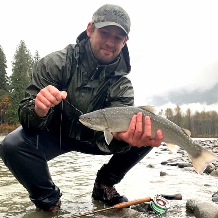 best fly fishing Vancouver BC Vancouver Fishing Trips
