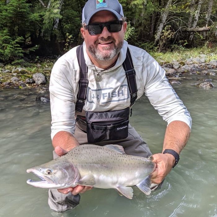 BC fly fishing packages