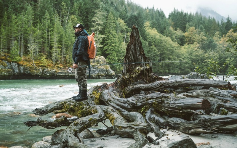 VANCOUVER FLY FISHING GUIDES