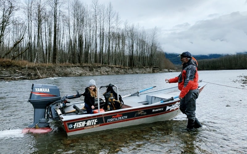 Vancouver Fly Fishing Guides