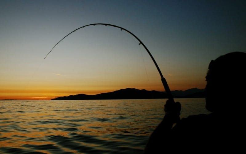 Vancouver Salmon Fishing Rates