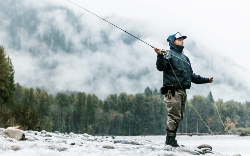 Vancouver Fly Fishing Guide