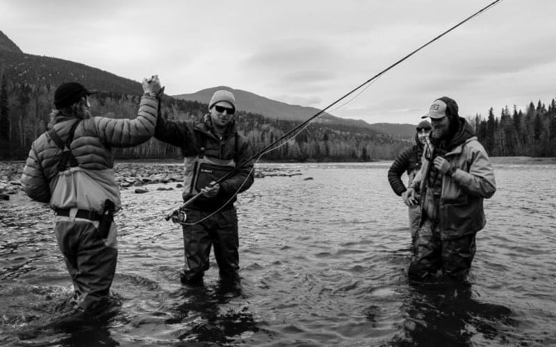 vancouver fishing guides